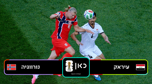 IRQ NOR תקציר